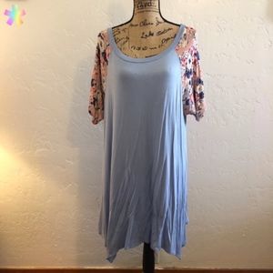 Cool Melon blouse, size 2X